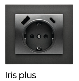 iris plus